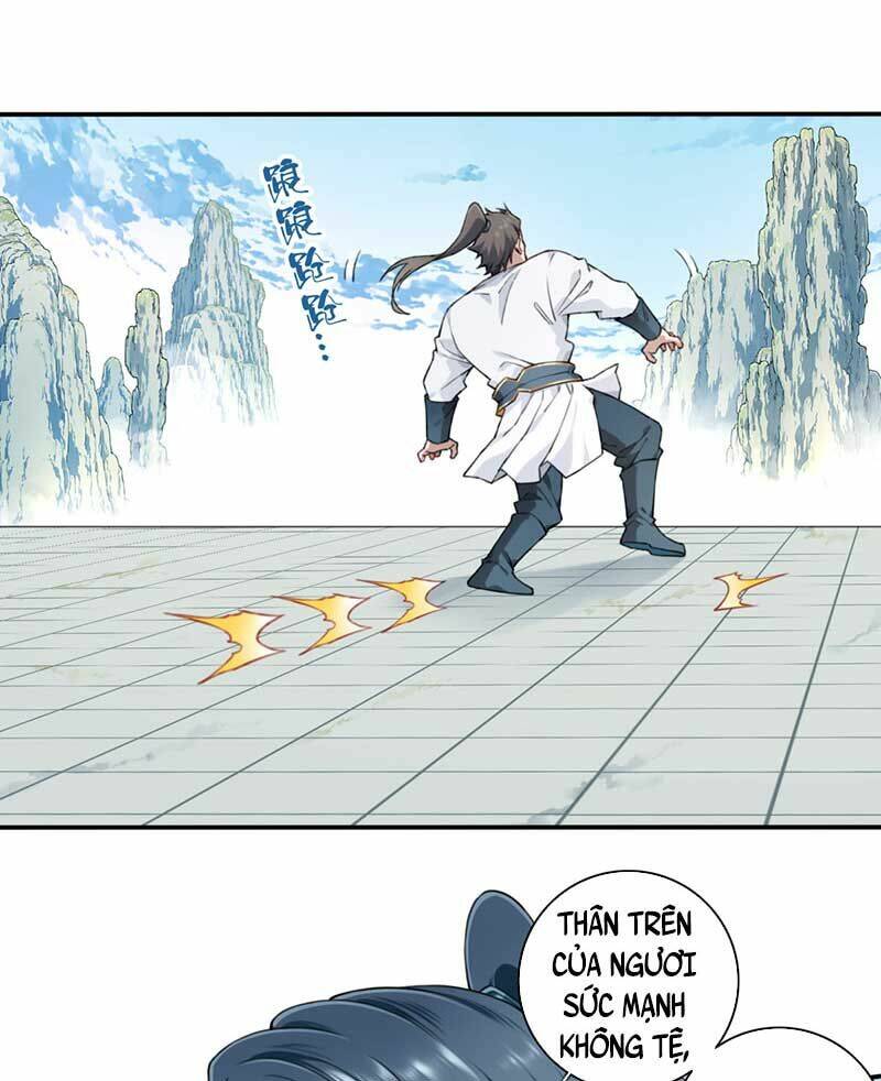 Ta Dùng Cơ Bắp Xưng Bá Tu Tiên Giới Chapter 14 - Trang 2