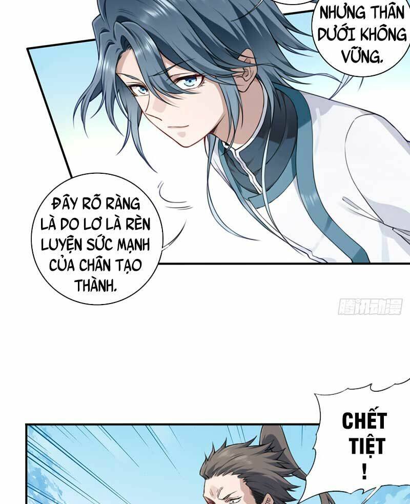 Ta Dùng Cơ Bắp Xưng Bá Tu Tiên Giới Chapter 14 - Trang 2
