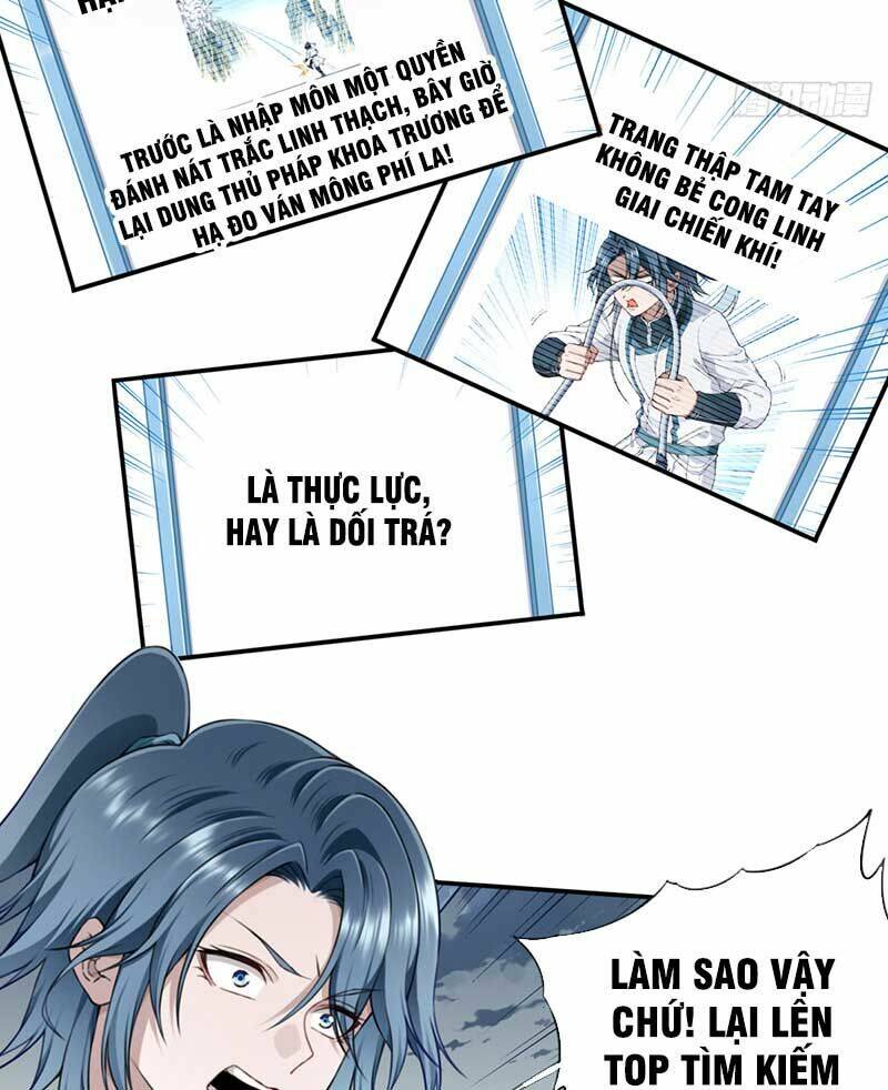 Ta Dùng Cơ Bắp Xưng Bá Tu Tiên Giới Chapter 14 - Trang 2