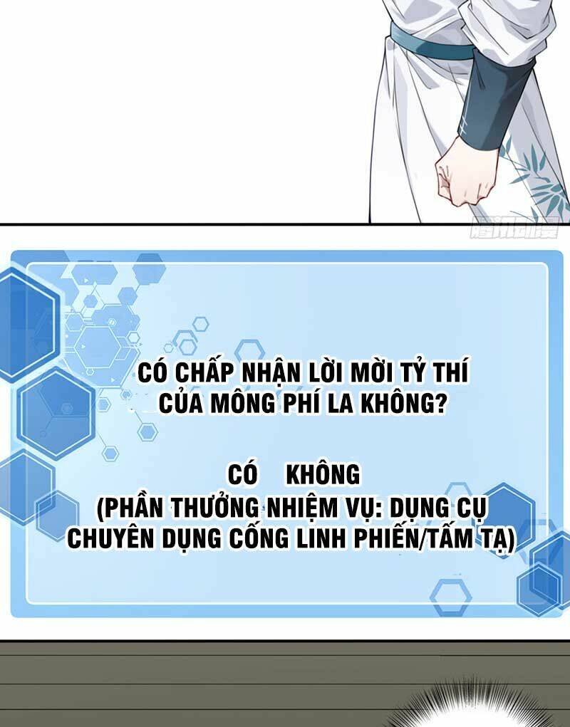 Ta Dùng Cơ Bắp Xưng Bá Tu Tiên Giới Chapter 14 - Trang 2