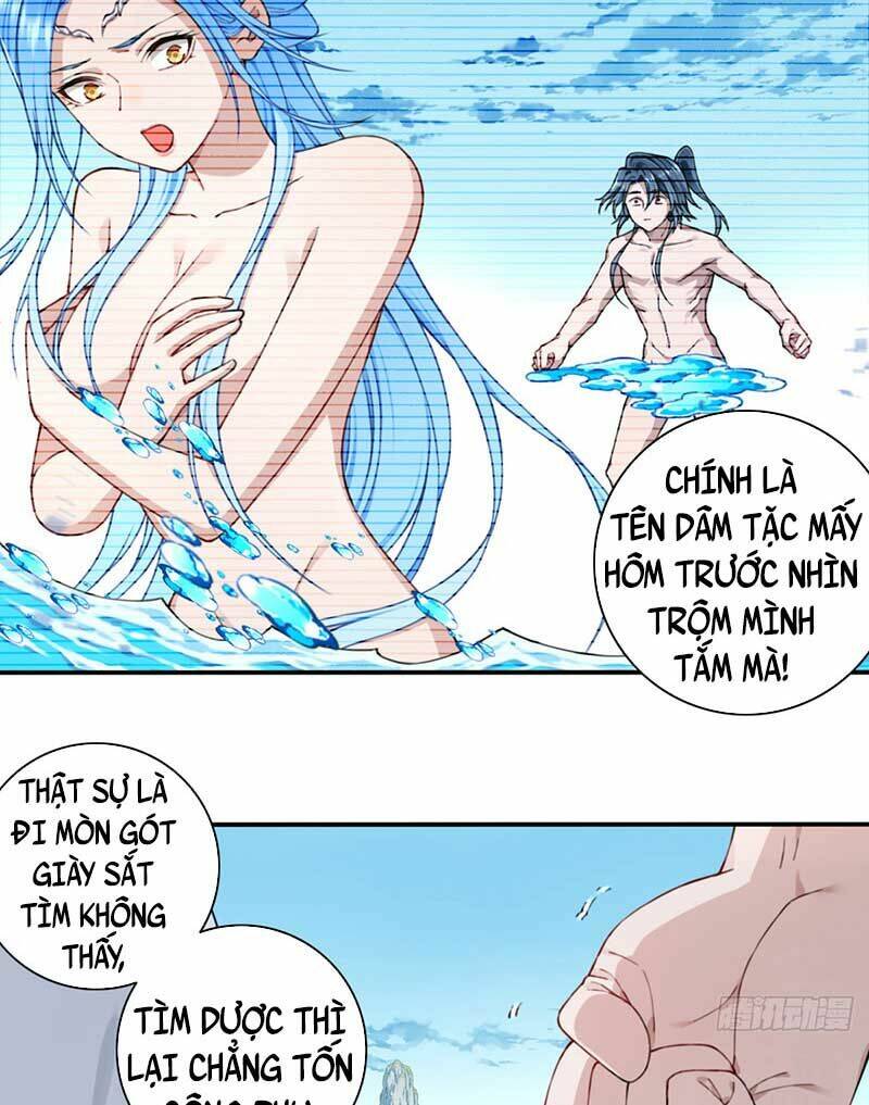 Ta Dùng Cơ Bắp Xưng Bá Tu Tiên Giới Chapter 15 - Trang 2