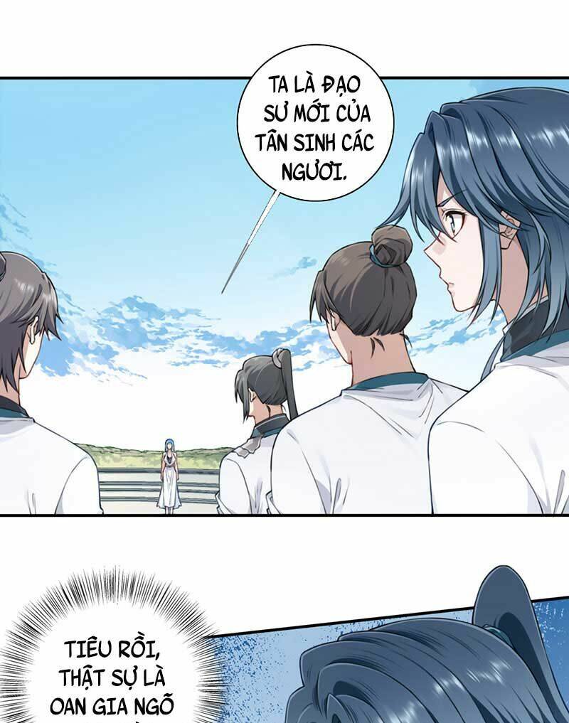 Ta Dùng Cơ Bắp Xưng Bá Tu Tiên Giới Chapter 15 - Trang 2