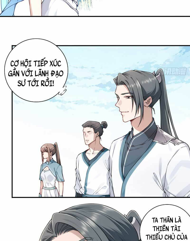 Ta Dùng Cơ Bắp Xưng Bá Tu Tiên Giới Chapter 15 - Trang 2