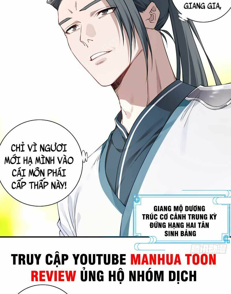 Ta Dùng Cơ Bắp Xưng Bá Tu Tiên Giới Chapter 15 - Trang 2