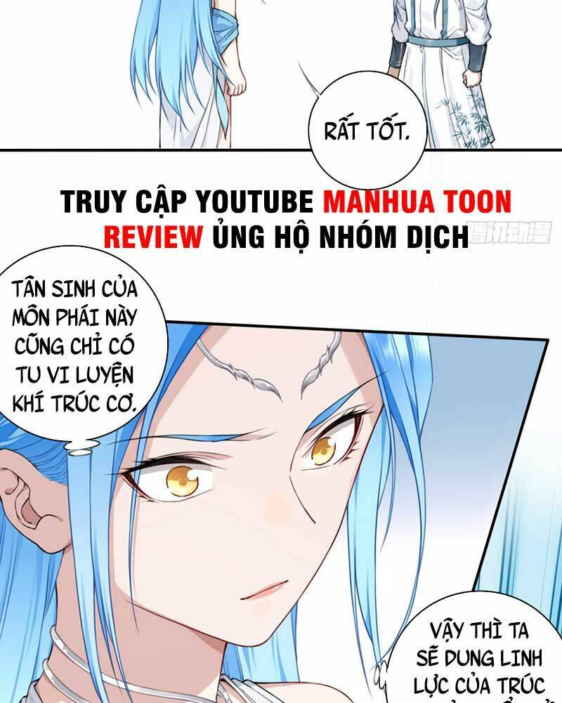 Ta Dùng Cơ Bắp Xưng Bá Tu Tiên Giới Chapter 15 - Trang 2