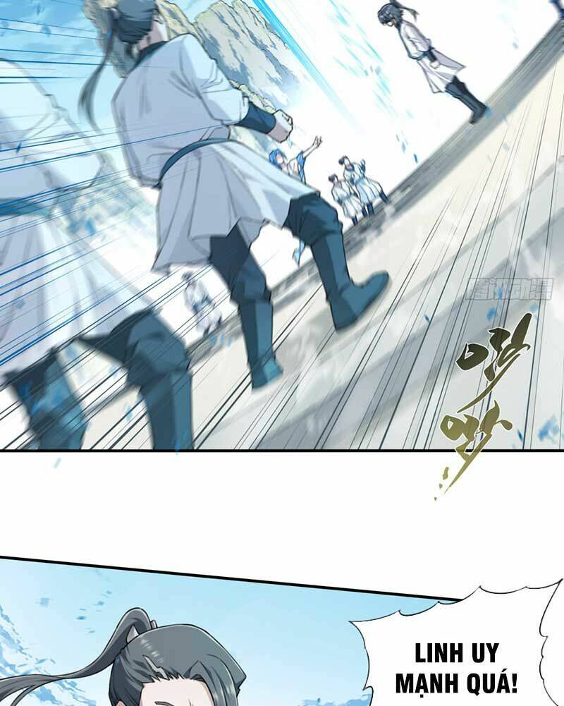 Ta Dùng Cơ Bắp Xưng Bá Tu Tiên Giới Chapter 15 - Trang 2