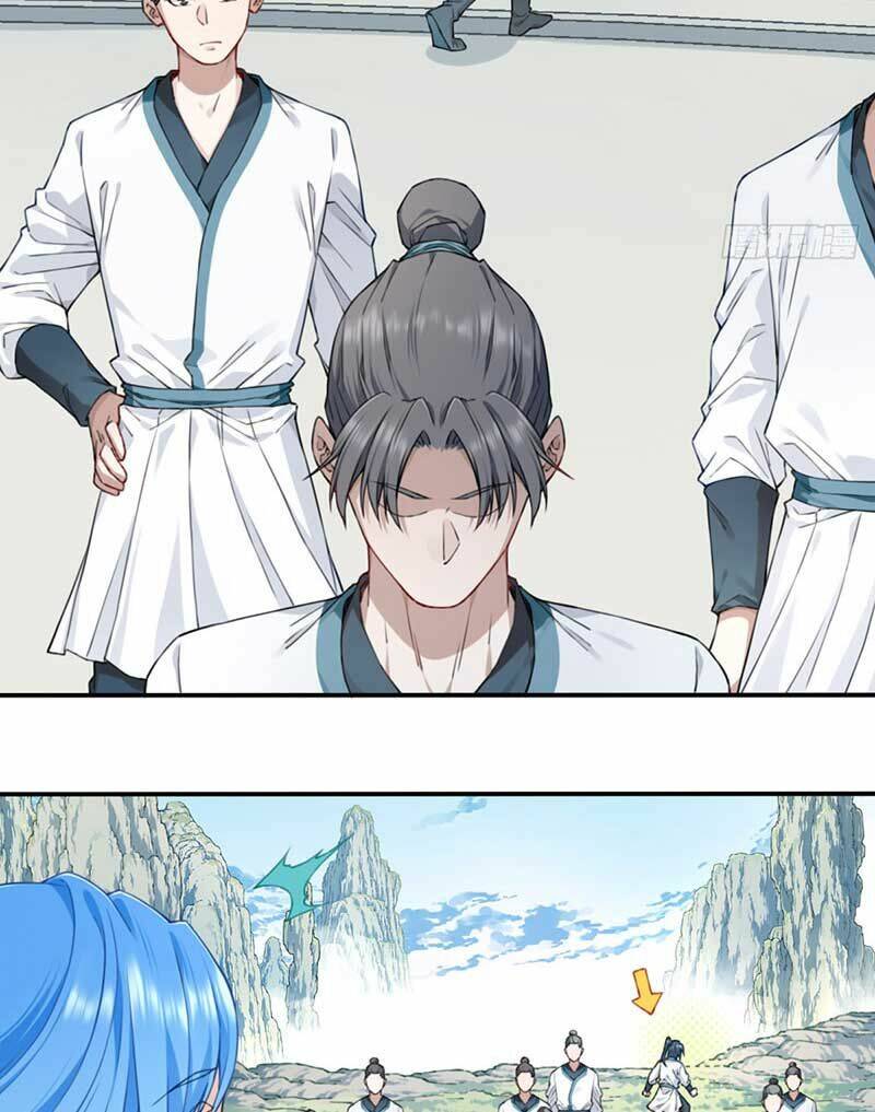 Ta Dùng Cơ Bắp Xưng Bá Tu Tiên Giới Chapter 15 - Trang 2