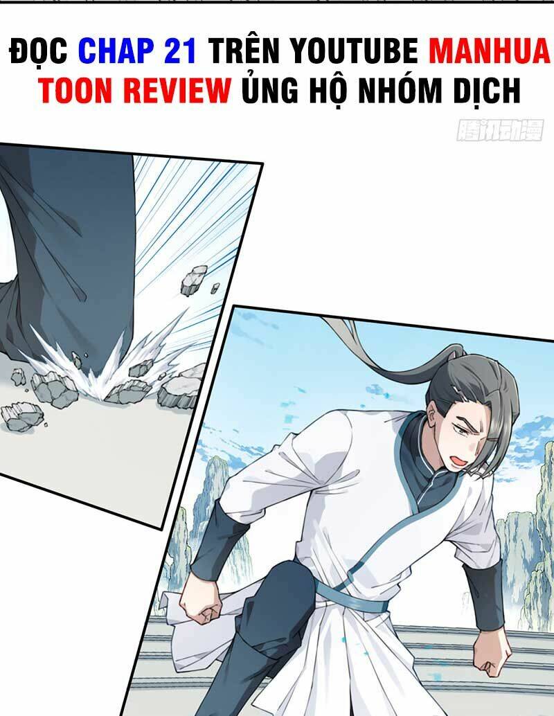 Ta Dùng Cơ Bắp Xưng Bá Tu Tiên Giới Chapter 16 - Trang 2