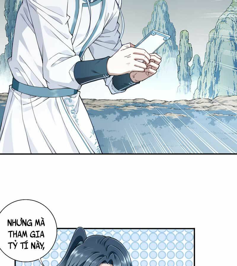 Ta Dùng Cơ Bắp Xưng Bá Tu Tiên Giới Chapter 16 - Trang 2