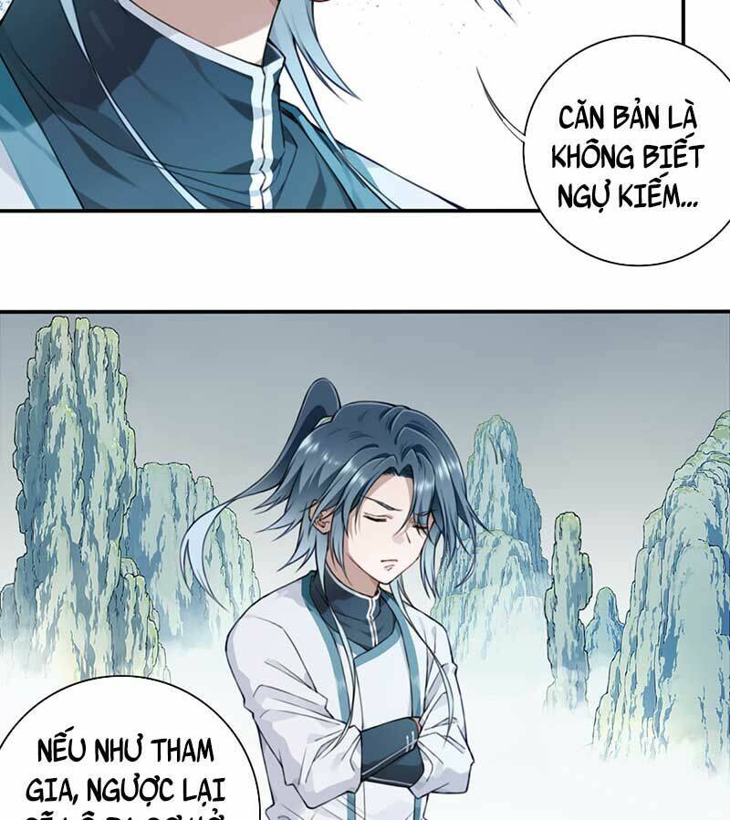 Ta Dùng Cơ Bắp Xưng Bá Tu Tiên Giới Chapter 16 - Trang 2