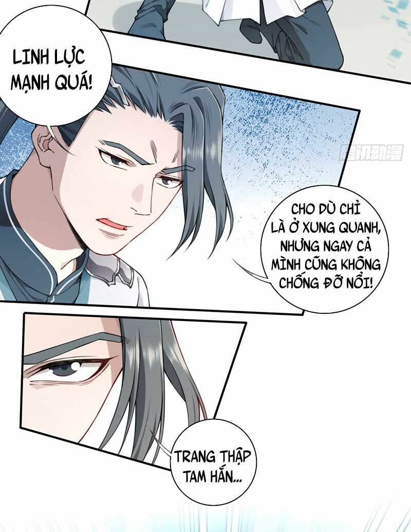 Ta Dùng Cơ Bắp Xưng Bá Tu Tiên Giới Chapter 16 - Trang 2