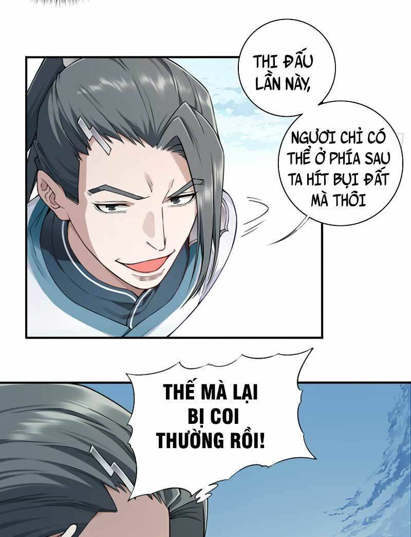 Ta Dùng Cơ Bắp Xưng Bá Tu Tiên Giới Chapter 17 - Trang 2