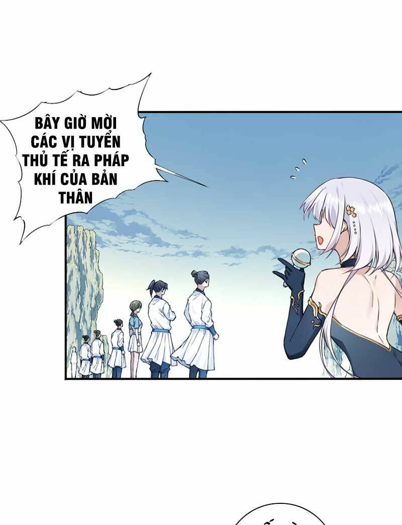 Ta Dùng Cơ Bắp Xưng Bá Tu Tiên Giới Chapter 17 - Trang 2