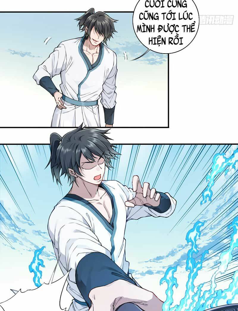 Ta Dùng Cơ Bắp Xưng Bá Tu Tiên Giới Chapter 17 - Trang 2