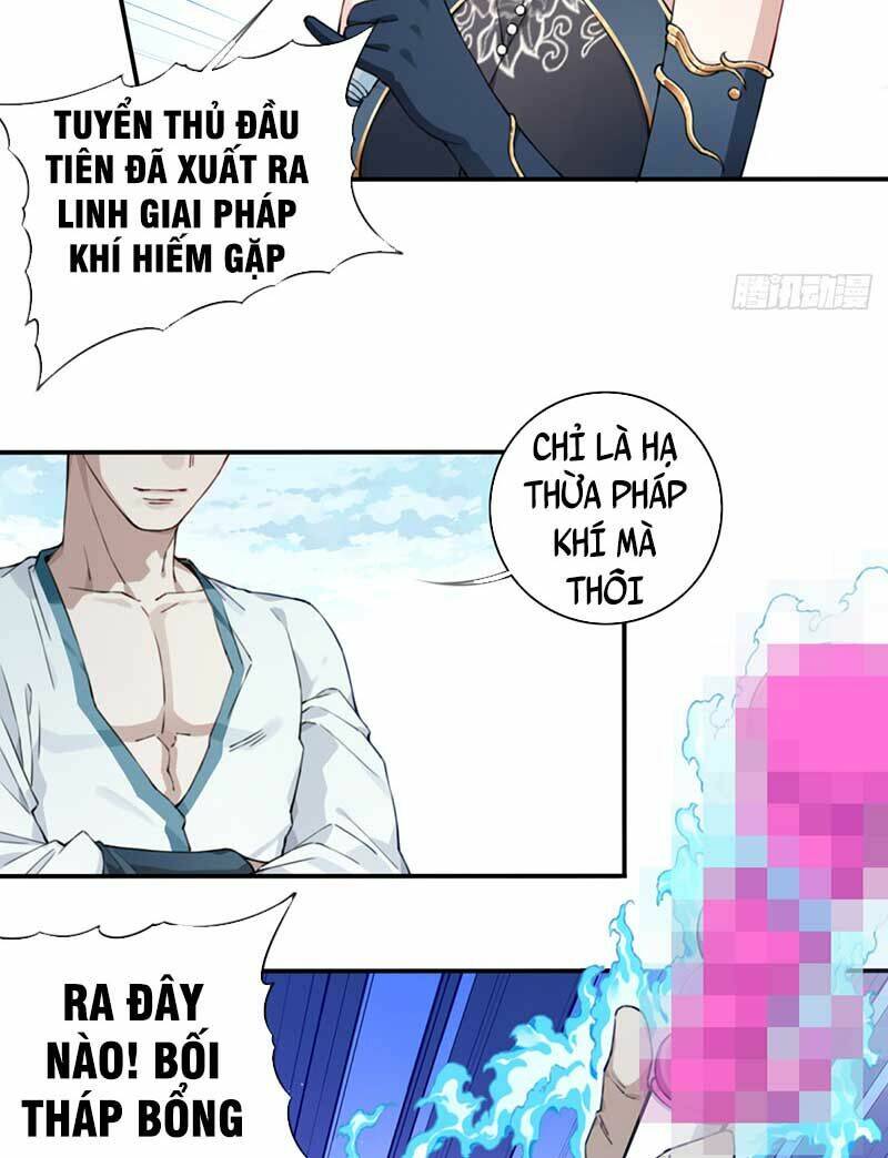 Ta Dùng Cơ Bắp Xưng Bá Tu Tiên Giới Chapter 17 - Trang 2