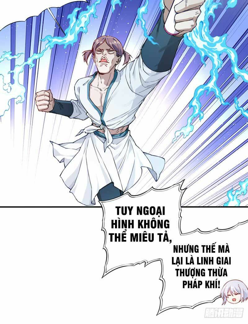 Ta Dùng Cơ Bắp Xưng Bá Tu Tiên Giới Chapter 17 - Trang 2