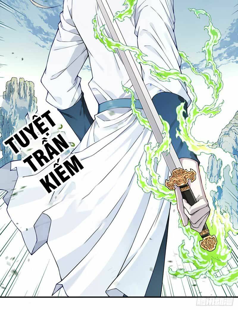Ta Dùng Cơ Bắp Xưng Bá Tu Tiên Giới Chapter 17 - Trang 2