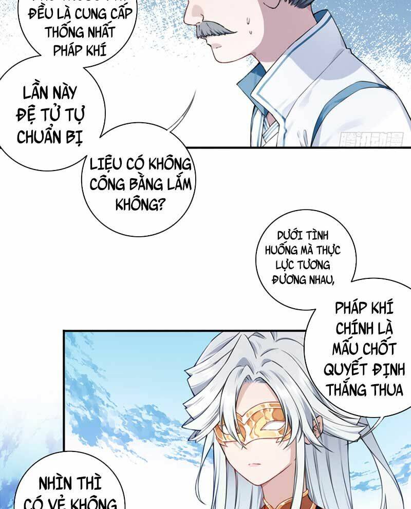 Ta Dùng Cơ Bắp Xưng Bá Tu Tiên Giới Chapter 17 - Trang 2