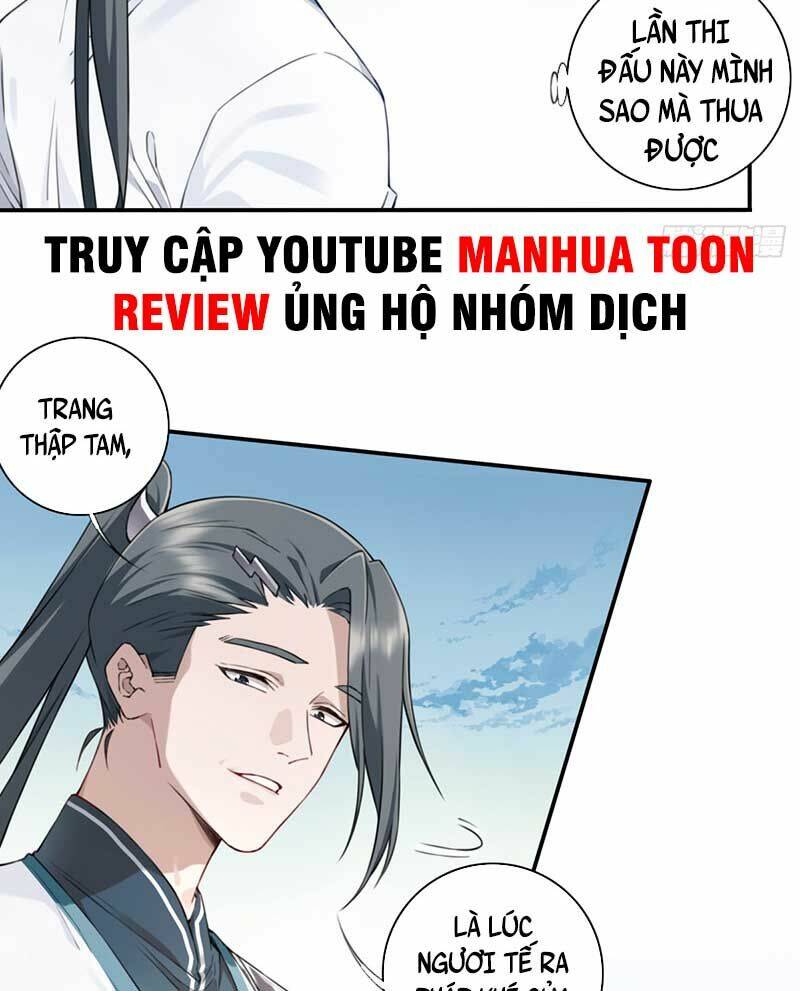 Ta Dùng Cơ Bắp Xưng Bá Tu Tiên Giới Chapter 17 - Trang 2