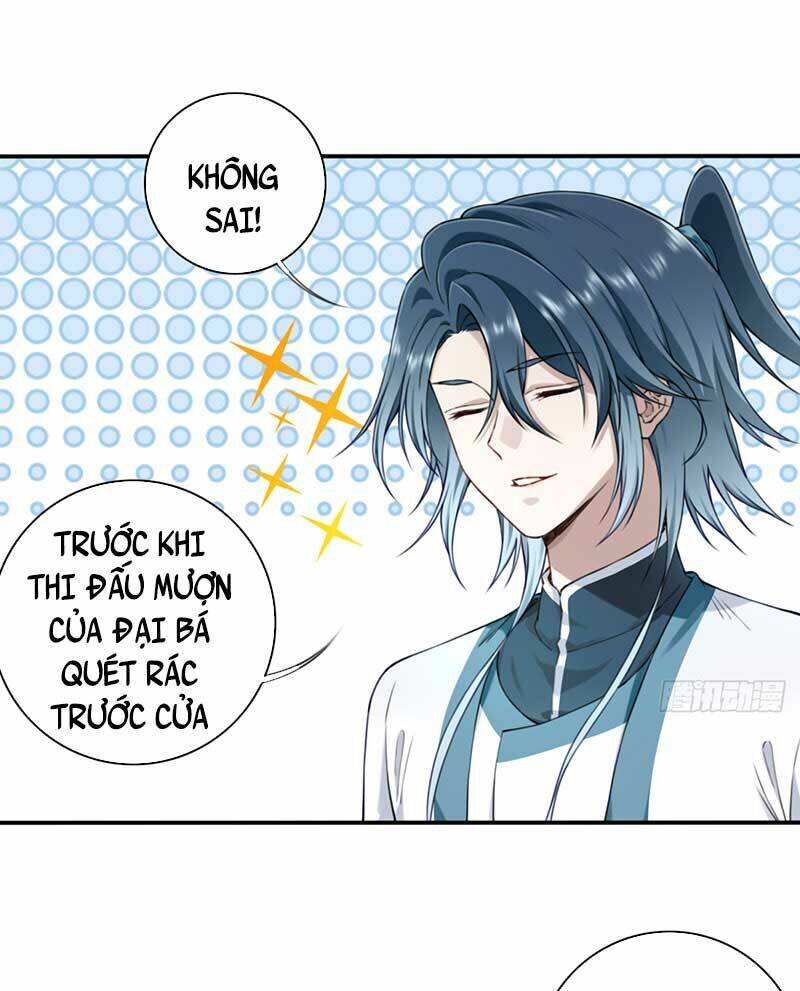 Ta Dùng Cơ Bắp Xưng Bá Tu Tiên Giới Chapter 17 - Trang 2