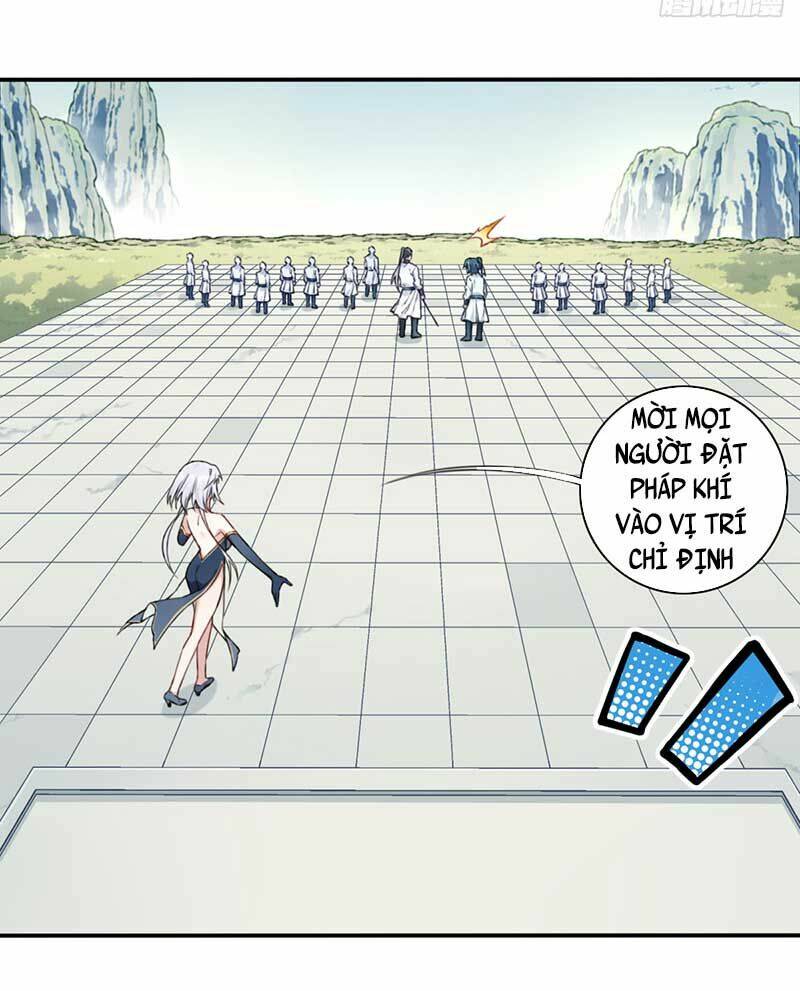 Ta Dùng Cơ Bắp Xưng Bá Tu Tiên Giới Chapter 17 - Trang 2