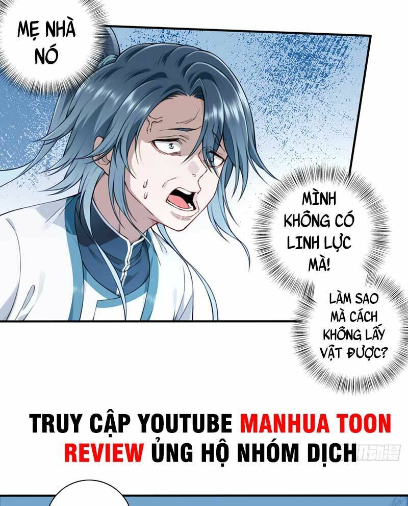 Ta Dùng Cơ Bắp Xưng Bá Tu Tiên Giới Chapter 17 - Trang 2