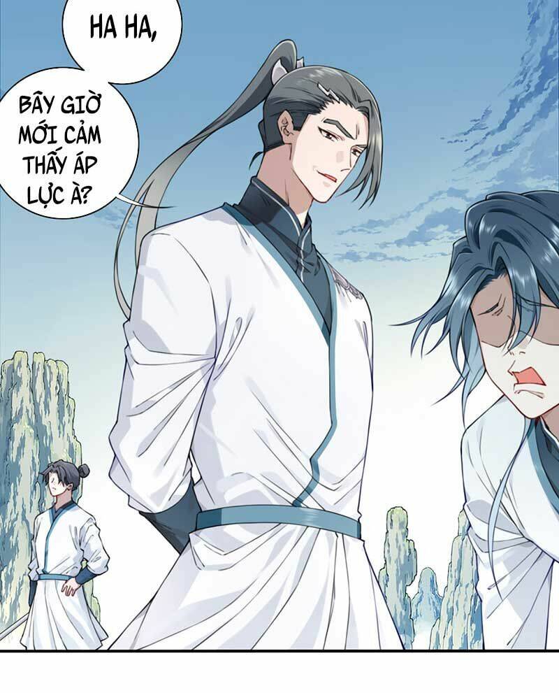 Ta Dùng Cơ Bắp Xưng Bá Tu Tiên Giới Chapter 17 - Trang 2