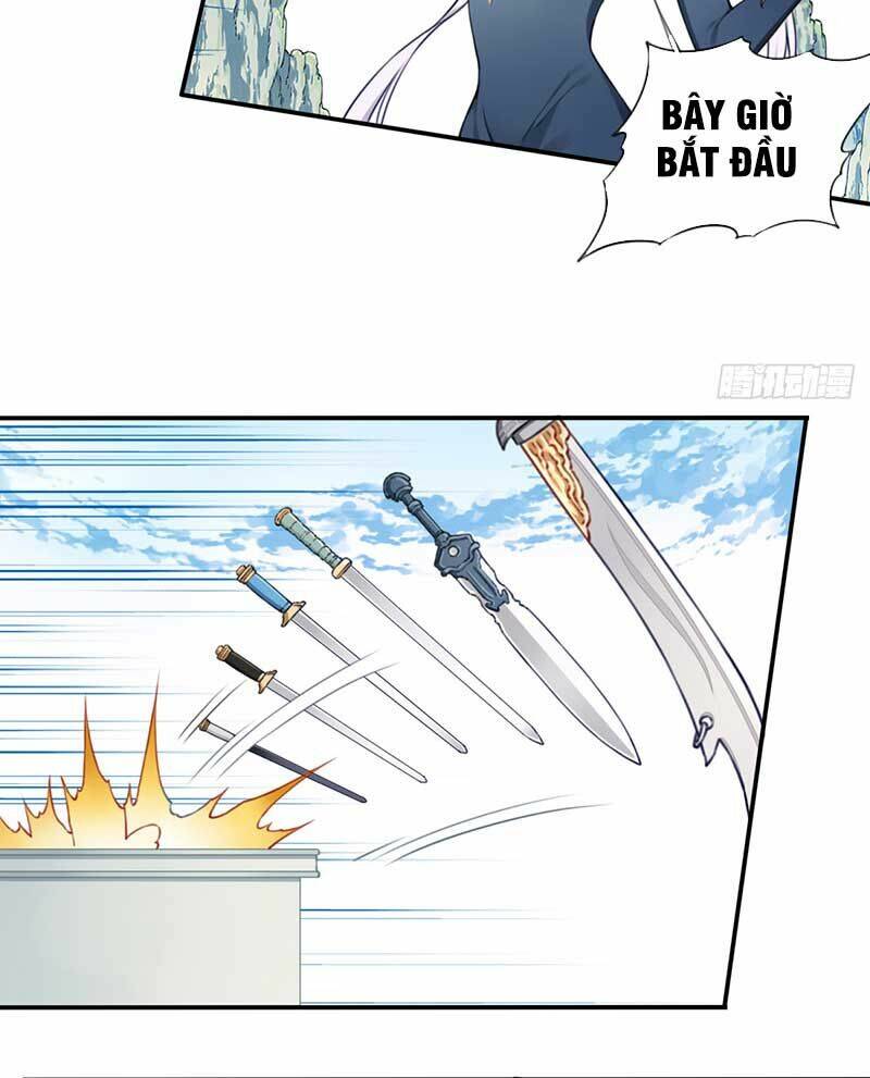 Ta Dùng Cơ Bắp Xưng Bá Tu Tiên Giới Chapter 17 - Trang 2