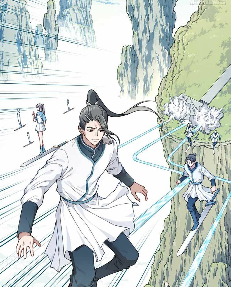 Ta Dùng Cơ Bắp Xưng Bá Tu Tiên Giới Chapter 17 - Trang 2