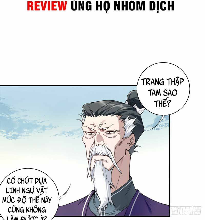 Ta Dùng Cơ Bắp Xưng Bá Tu Tiên Giới Chapter 17 - Trang 2