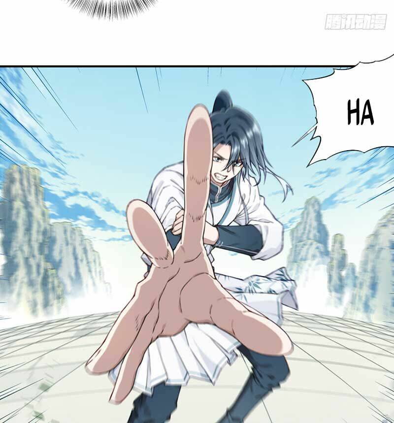 Ta Dùng Cơ Bắp Xưng Bá Tu Tiên Giới Chapter 17 - Trang 2