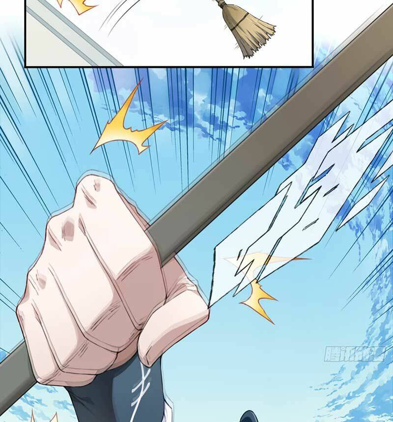 Ta Dùng Cơ Bắp Xưng Bá Tu Tiên Giới Chapter 17 - Trang 2