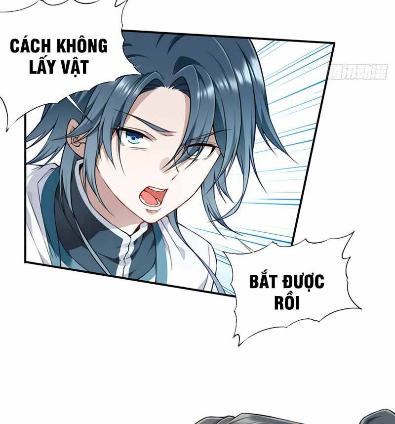 Ta Dùng Cơ Bắp Xưng Bá Tu Tiên Giới Chapter 17 - Trang 2