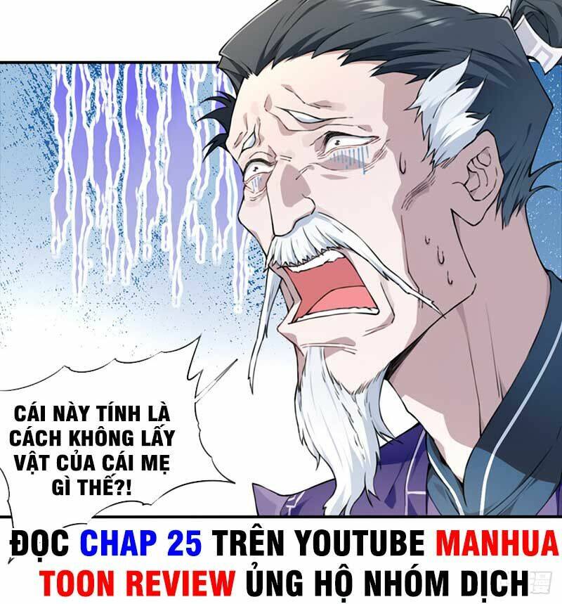 Ta Dùng Cơ Bắp Xưng Bá Tu Tiên Giới Chapter 17 - Trang 2