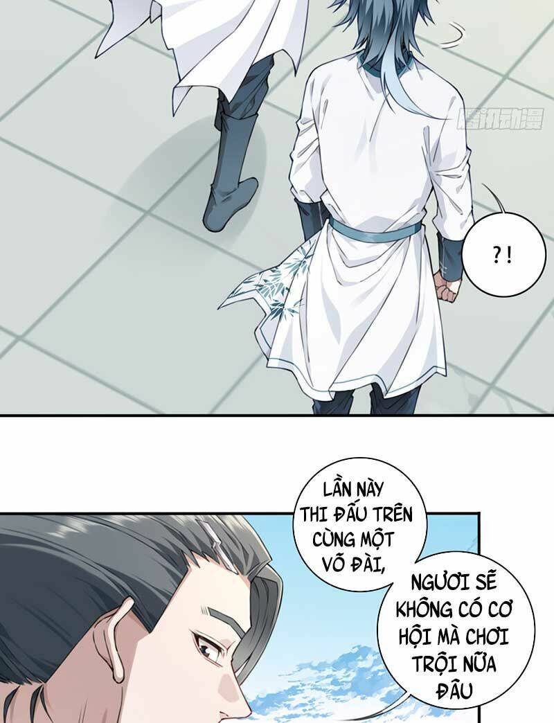 Ta Dùng Cơ Bắp Xưng Bá Tu Tiên Giới Chapter 17 - Trang 2