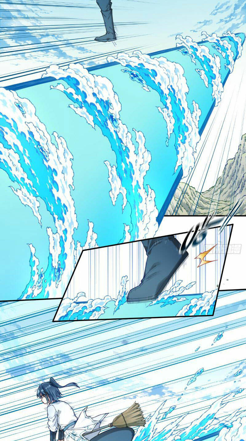 Ta Dùng Cơ Bắp Xưng Bá Tu Tiên Giới Chapter 18 - Trang 2