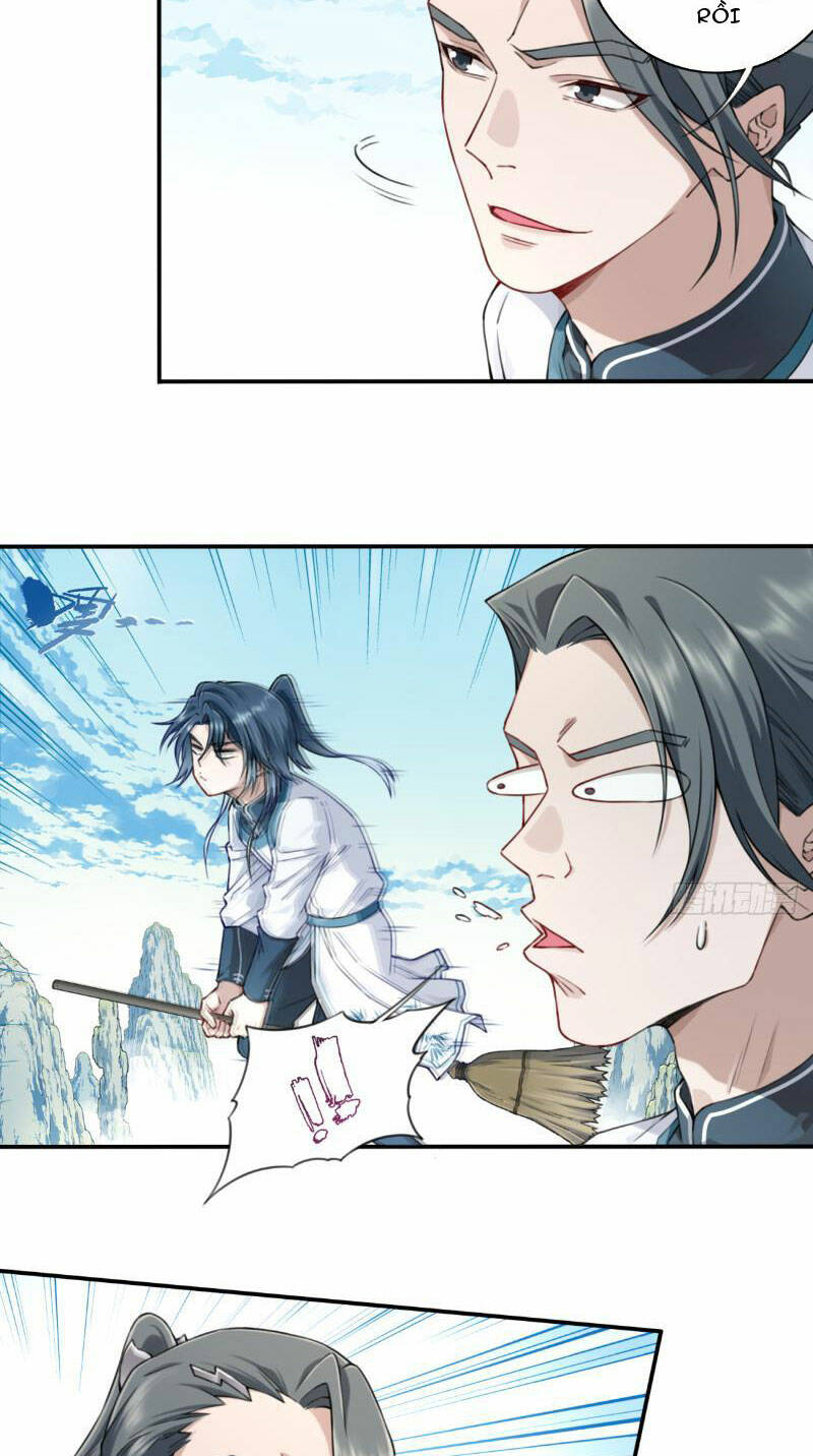 Ta Dùng Cơ Bắp Xưng Bá Tu Tiên Giới Chapter 18 - Trang 2