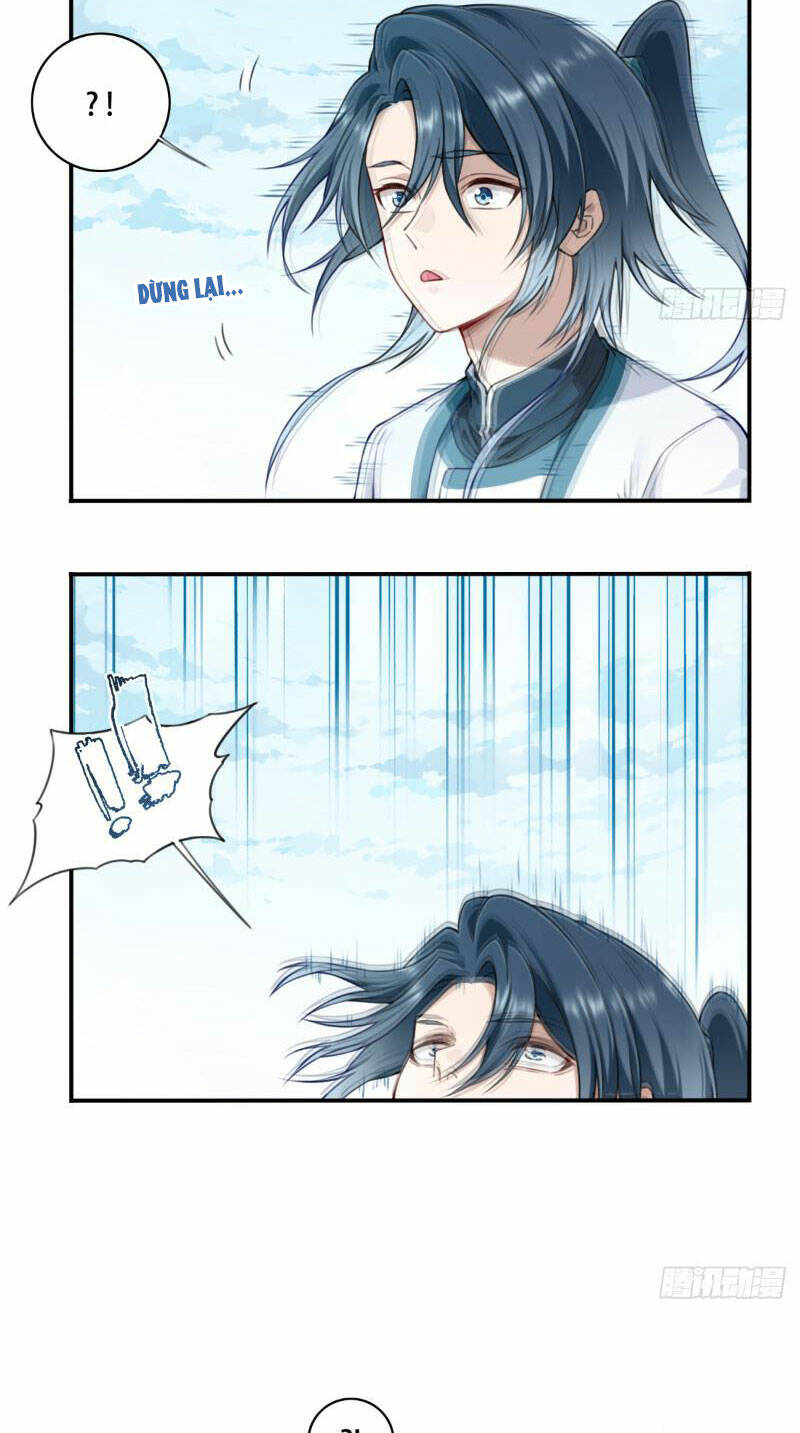 Ta Dùng Cơ Bắp Xưng Bá Tu Tiên Giới Chapter 18 - Trang 2