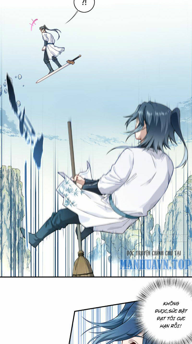 Ta Dùng Cơ Bắp Xưng Bá Tu Tiên Giới Chapter 18 - Trang 2