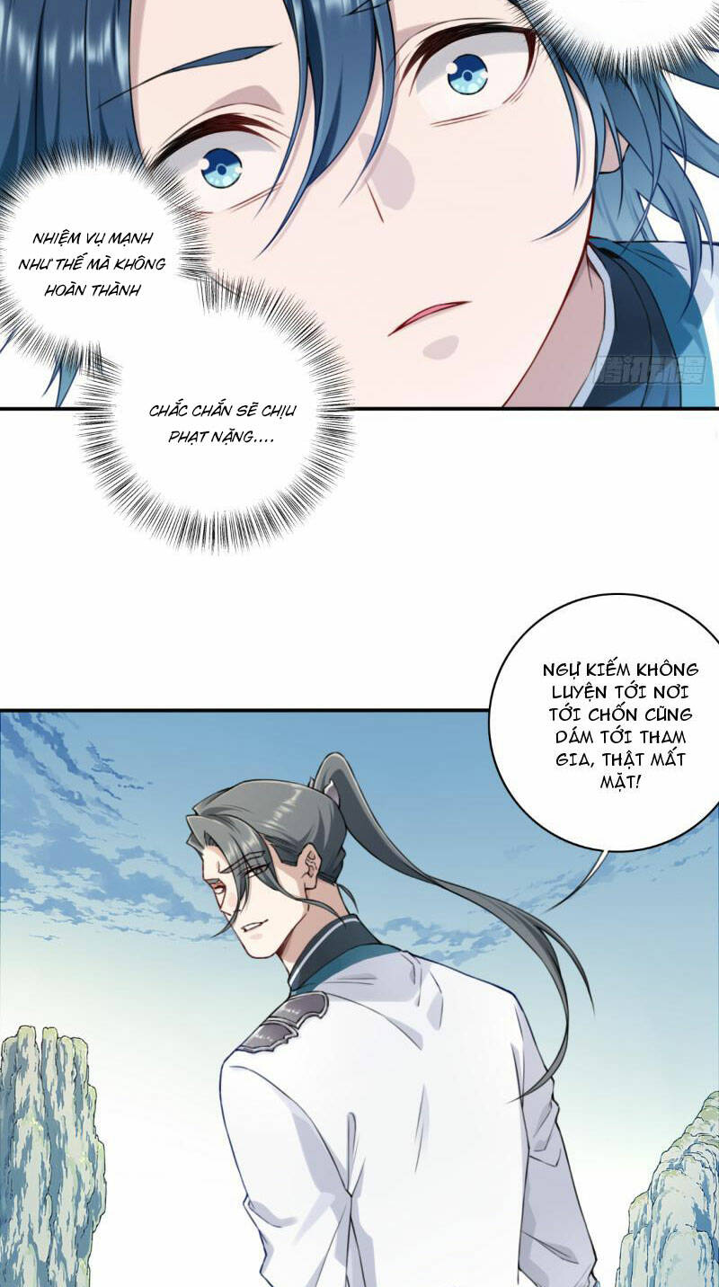 Ta Dùng Cơ Bắp Xưng Bá Tu Tiên Giới Chapter 18 - Trang 2