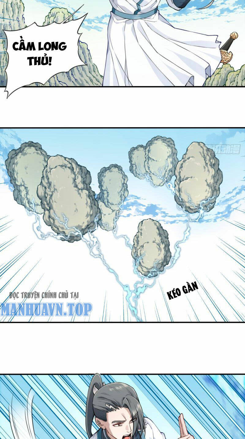 Ta Dùng Cơ Bắp Xưng Bá Tu Tiên Giới Chapter 18 - Trang 2