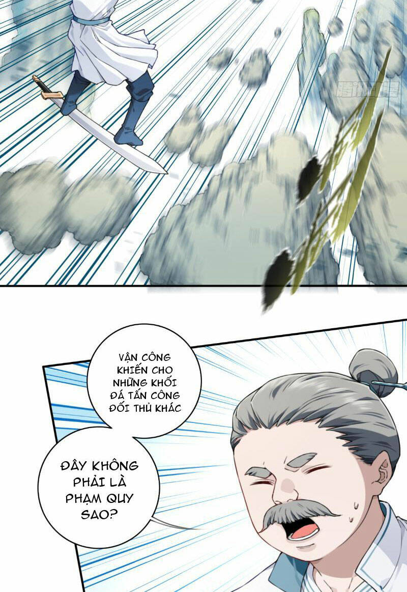 Ta Dùng Cơ Bắp Xưng Bá Tu Tiên Giới Chapter 18 - Trang 2