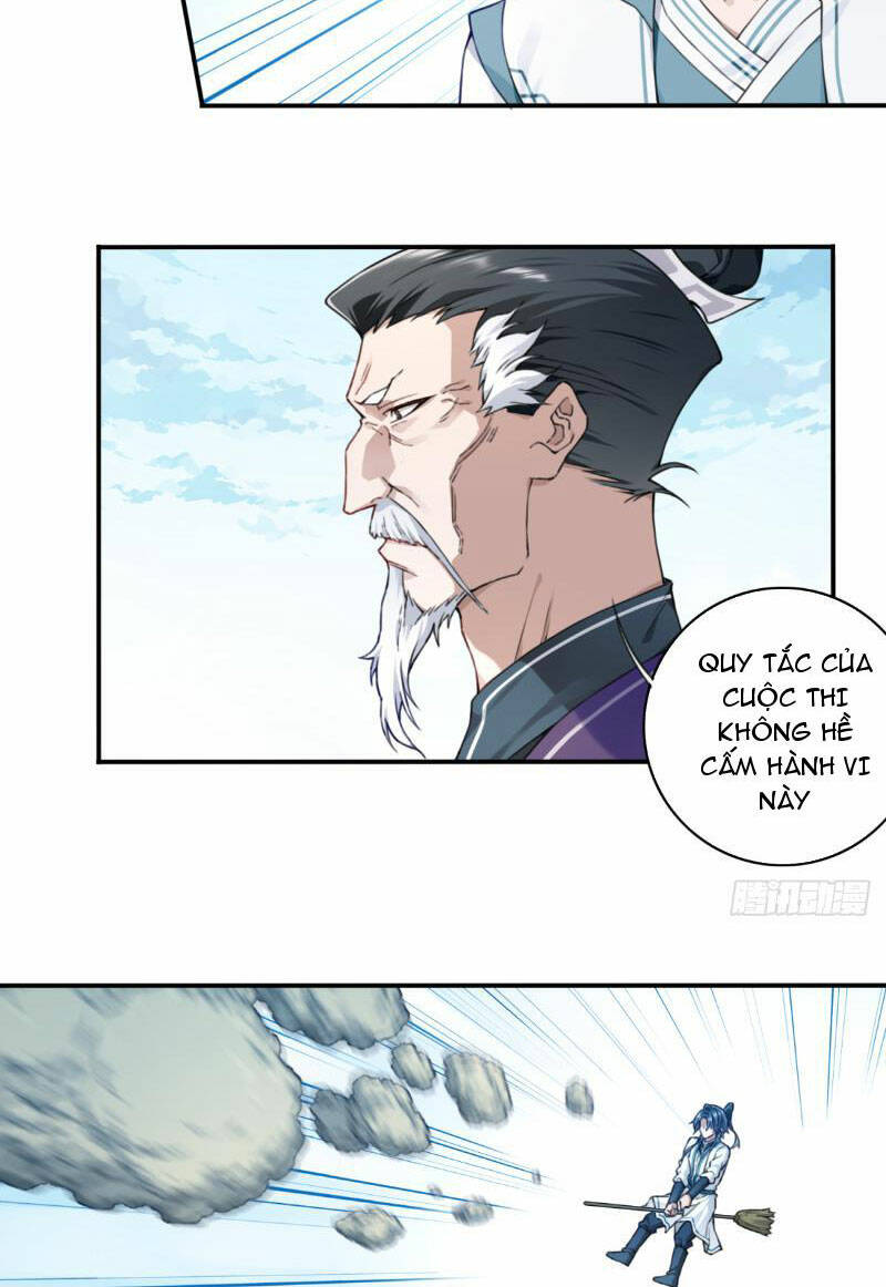 Ta Dùng Cơ Bắp Xưng Bá Tu Tiên Giới Chapter 18 - Trang 2