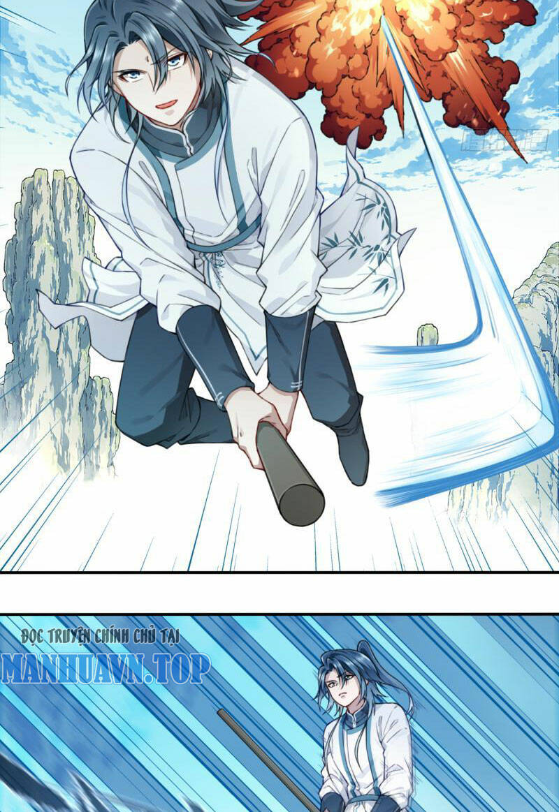 Ta Dùng Cơ Bắp Xưng Bá Tu Tiên Giới Chapter 18 - Trang 2