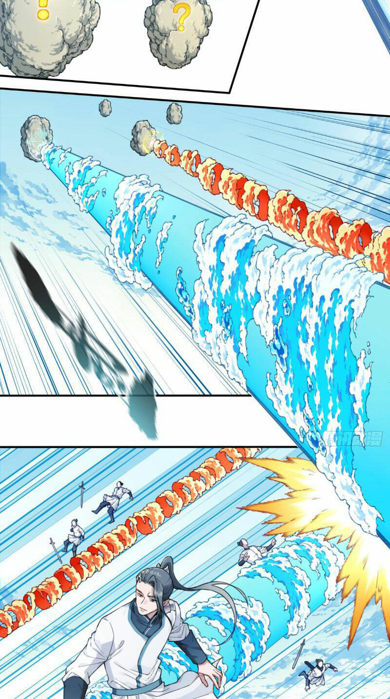 Ta Dùng Cơ Bắp Xưng Bá Tu Tiên Giới Chapter 18 - Trang 2