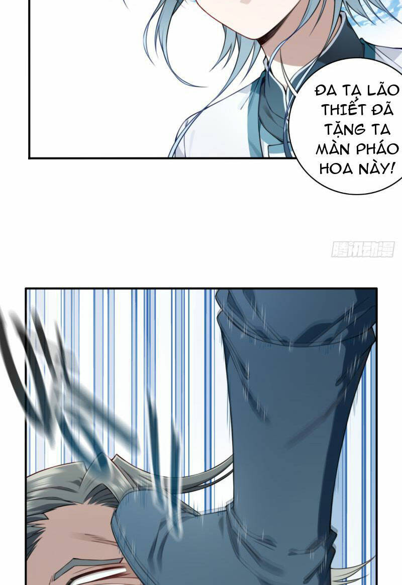 Ta Dùng Cơ Bắp Xưng Bá Tu Tiên Giới Chapter 18 - Trang 2