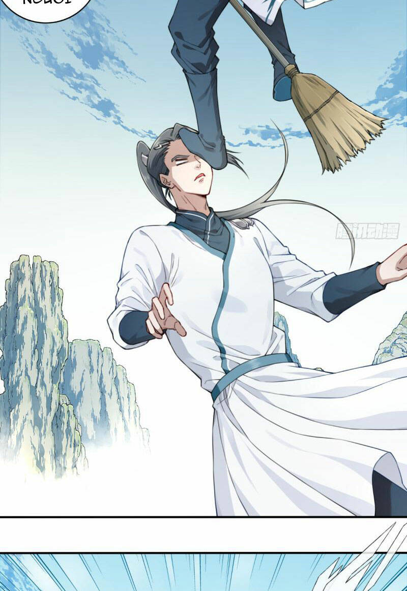 Ta Dùng Cơ Bắp Xưng Bá Tu Tiên Giới Chapter 18 - Trang 2