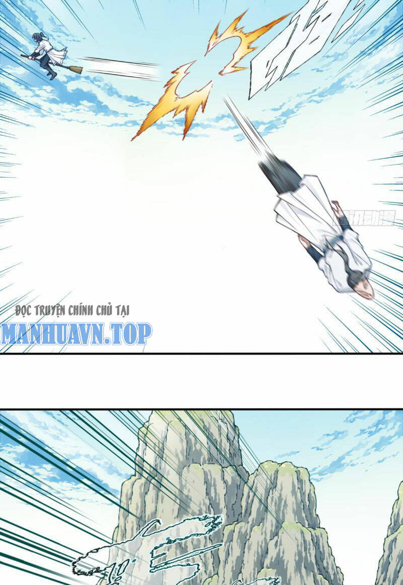 Ta Dùng Cơ Bắp Xưng Bá Tu Tiên Giới Chapter 18 - Trang 2