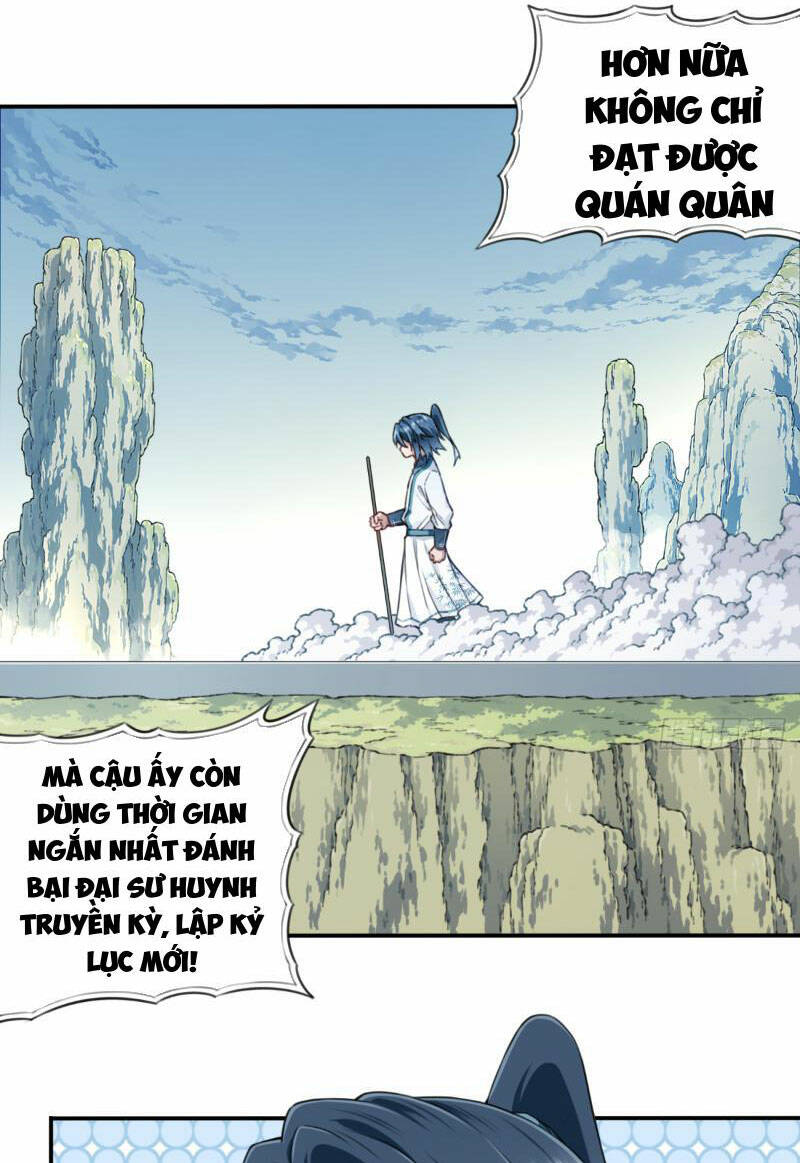 Ta Dùng Cơ Bắp Xưng Bá Tu Tiên Giới Chapter 18 - Trang 2
