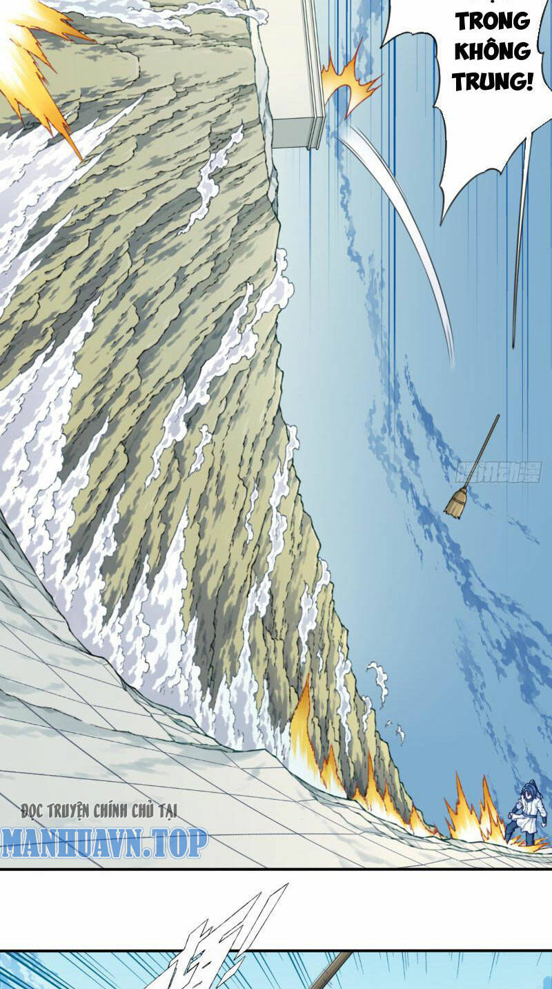 Ta Dùng Cơ Bắp Xưng Bá Tu Tiên Giới Chapter 18 - Trang 2